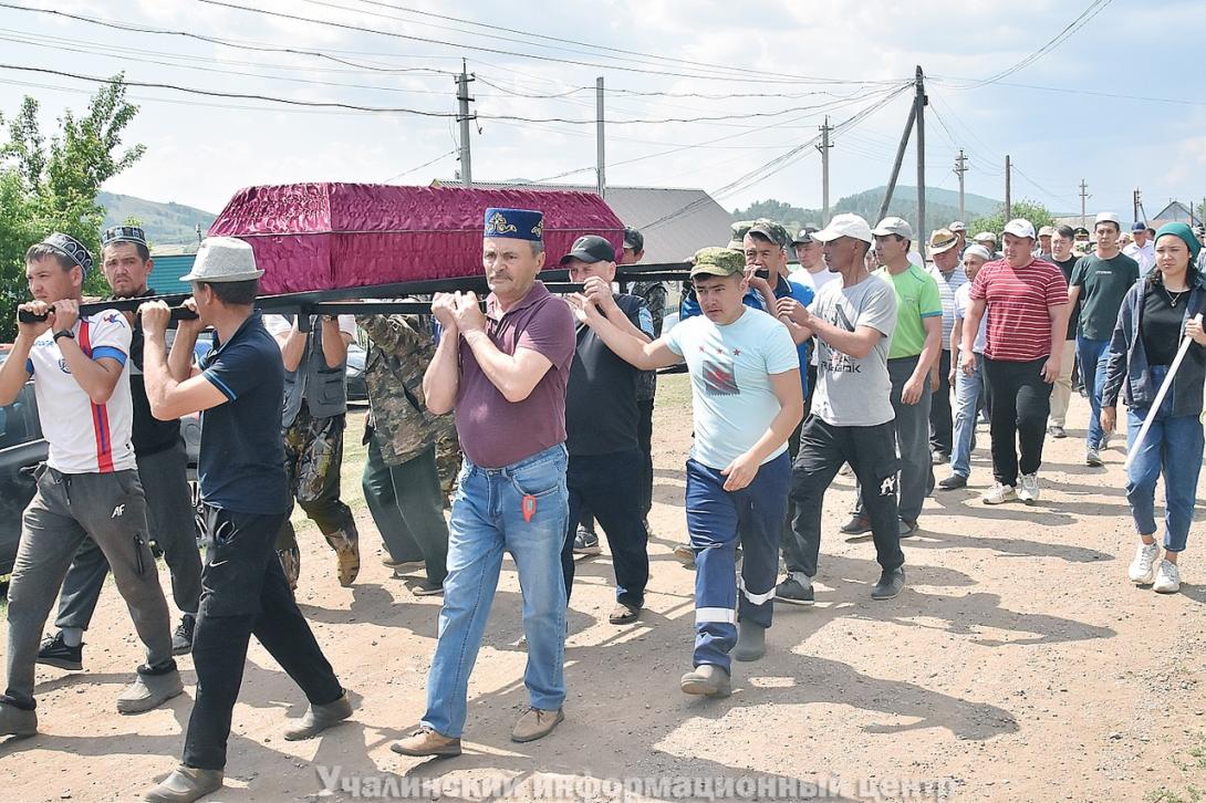 Агзамов Нияз Забирович