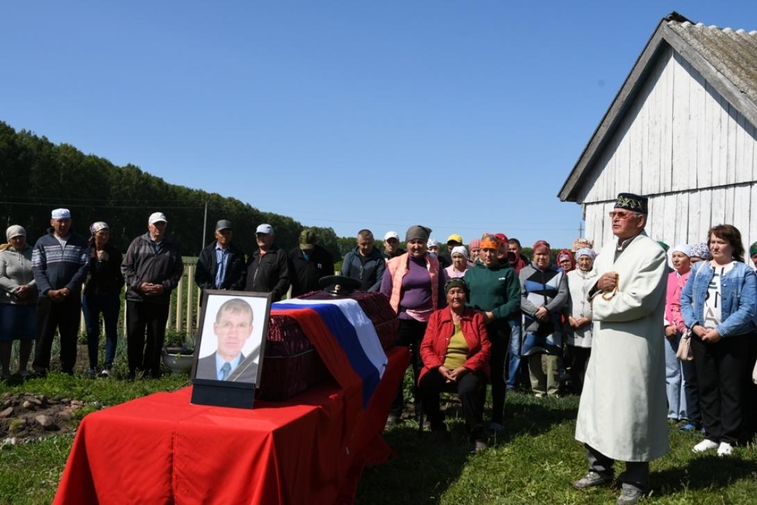 Кашапов Филюс Рамазанович