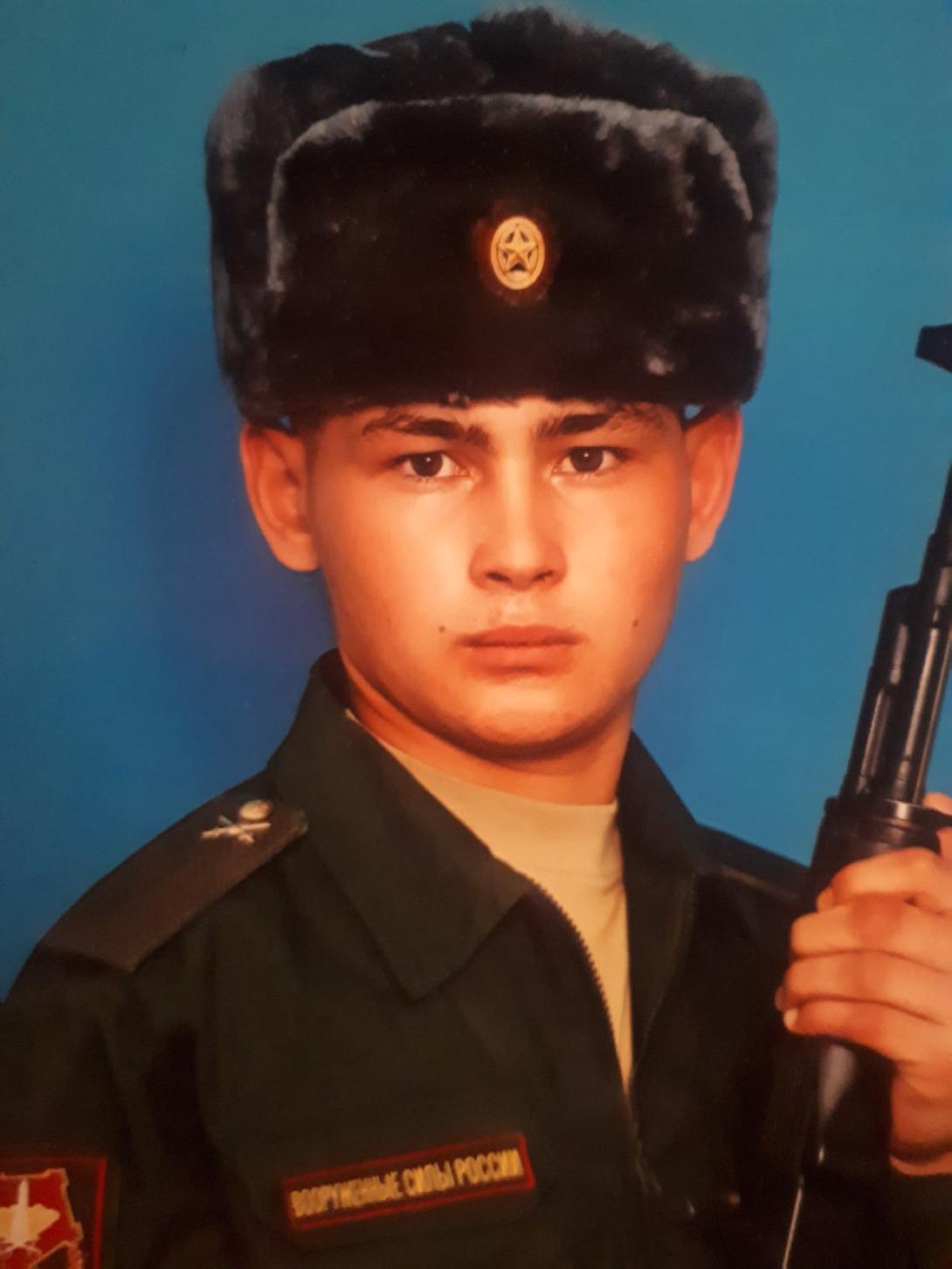 Нургалин Альберт Фаритович