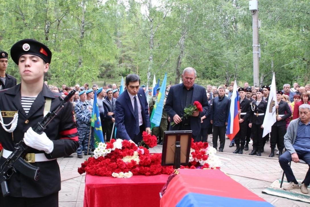 Федоров Вадим Сергеевич