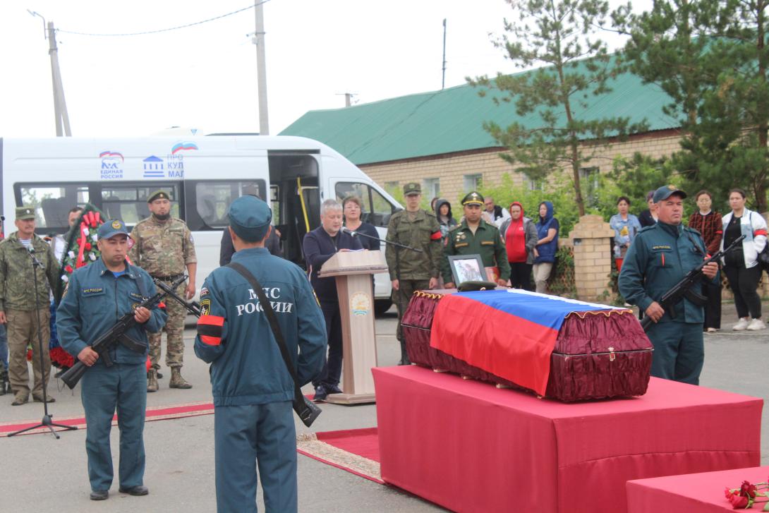 Кулагин Константин Николаевич