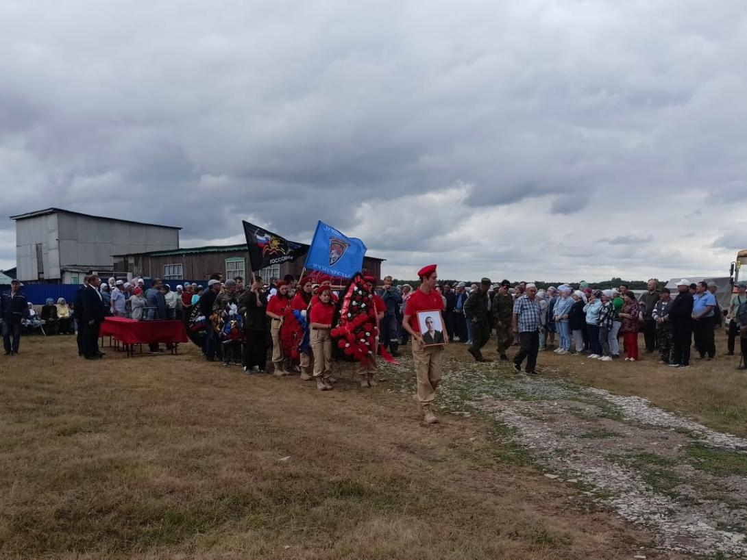 Габдрахимов Малик Мунирович