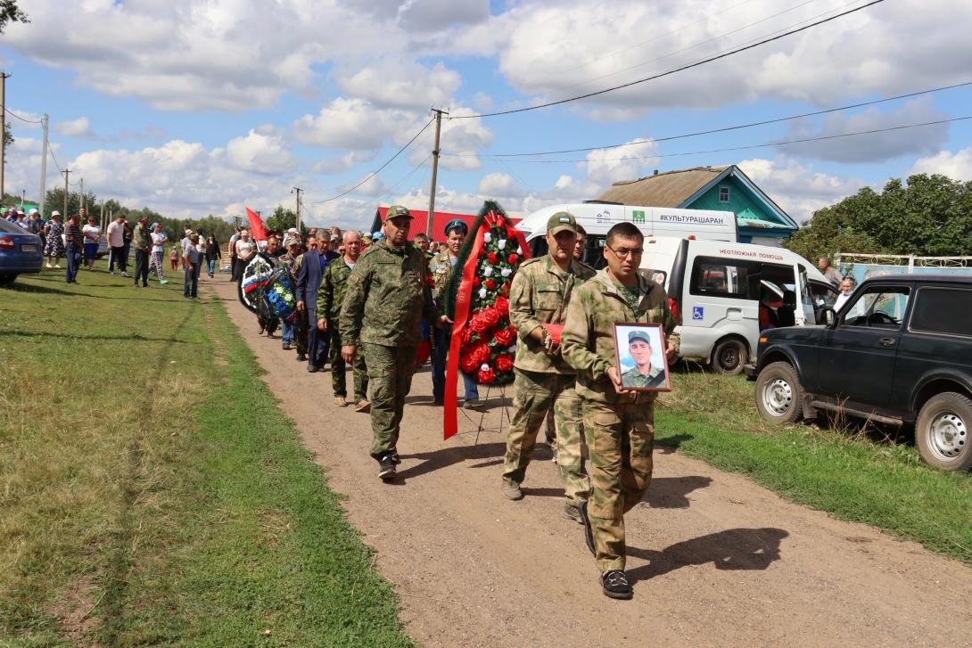 Атнакаев Владимир Дмитриевич