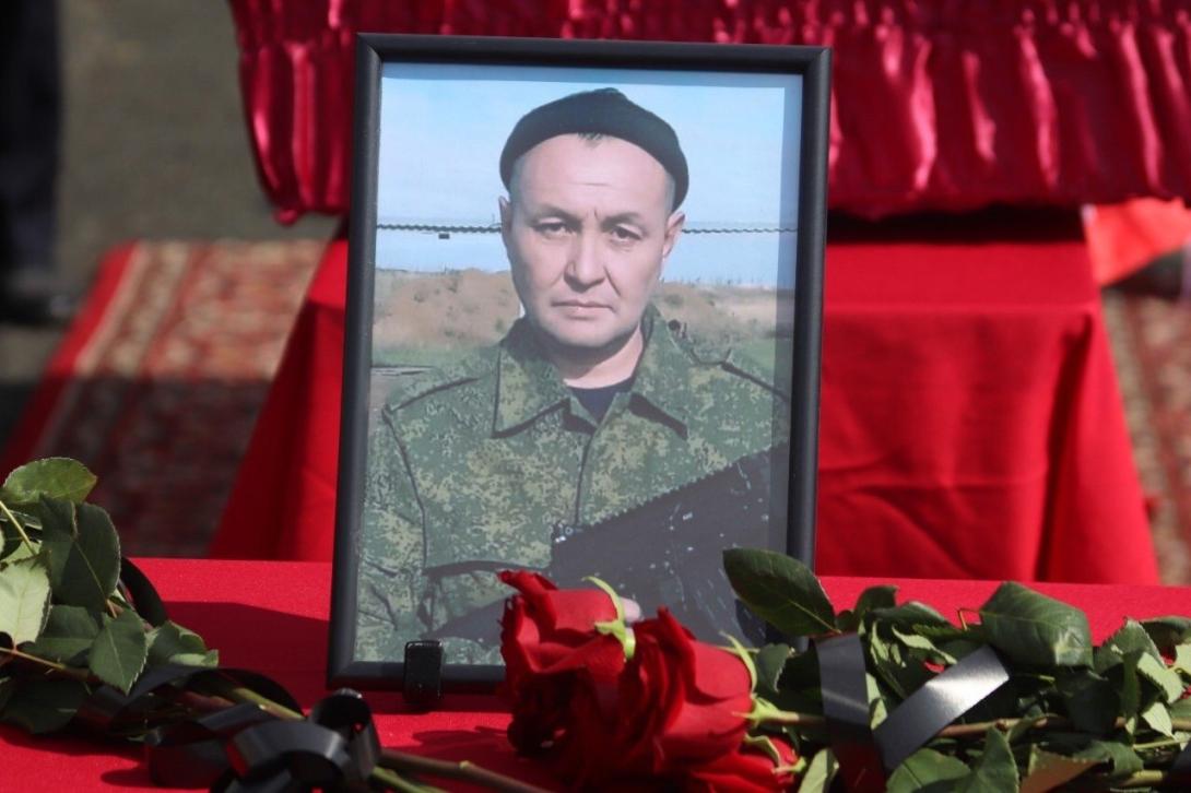 Искужин Ильфат Кимович