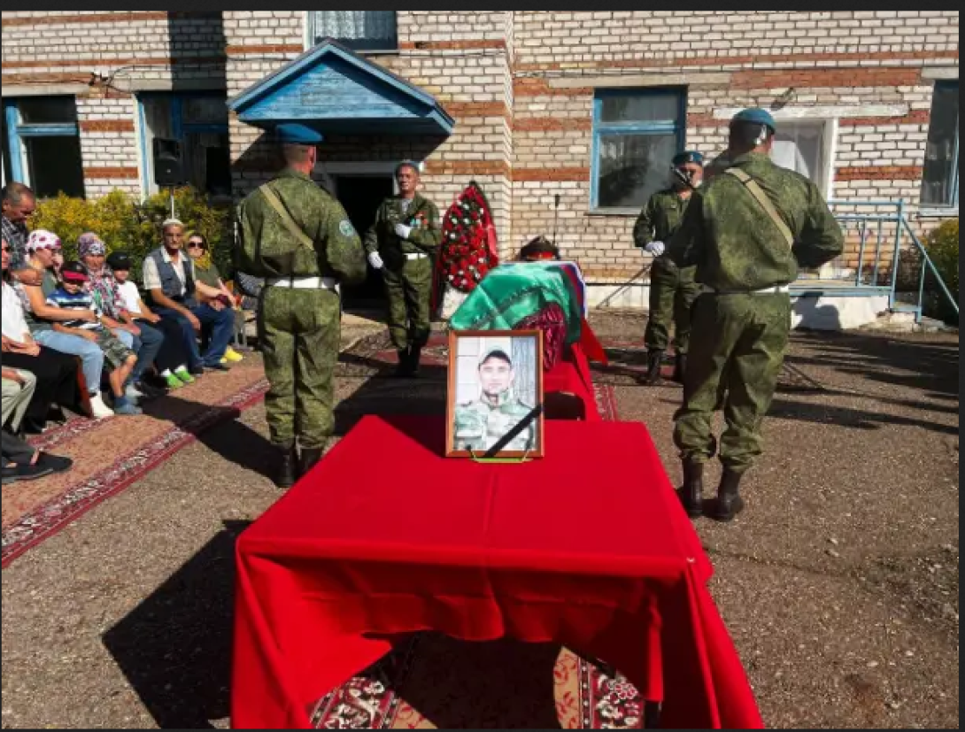 Шайхутдинов Артур Ильгизович