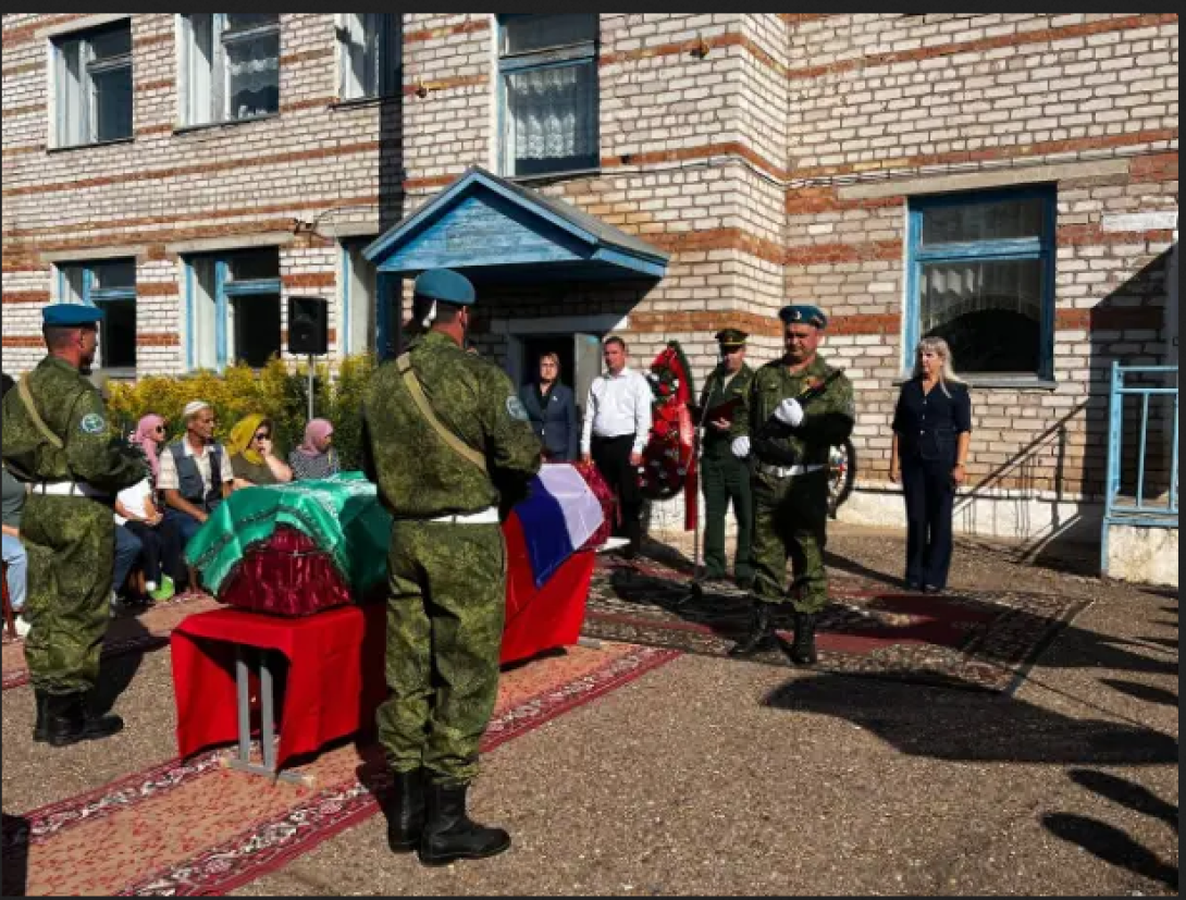 Шайхутдинов Артур Ильгизович