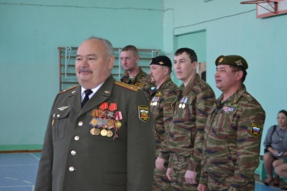 Гафаров Файрус Фанисович