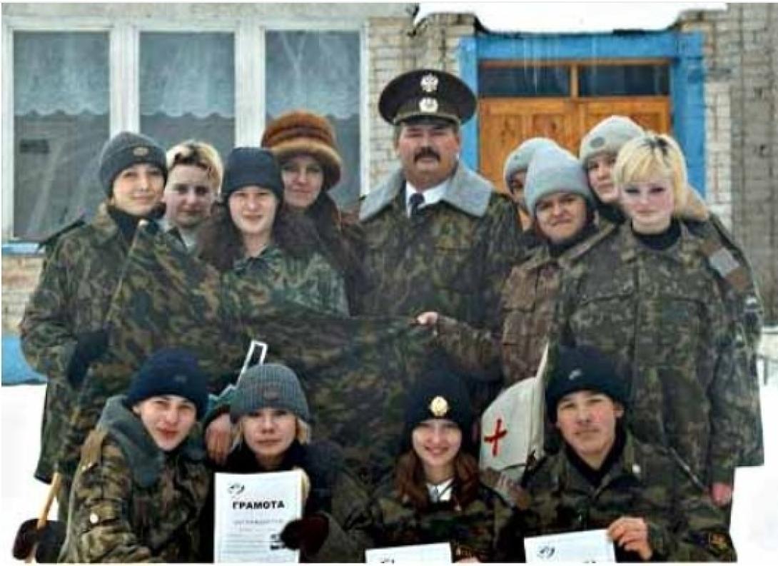 Гафаров Файрус Фанисович