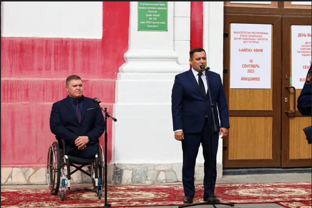 Чурбаев Эмиль Раилевич