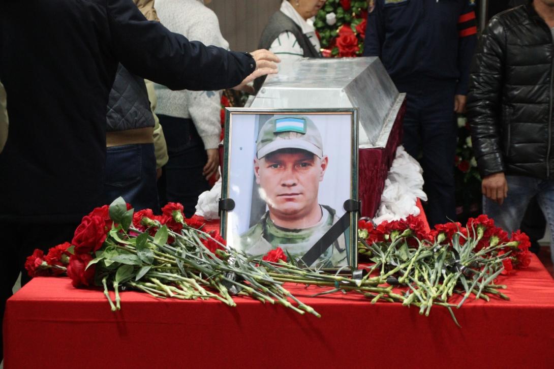 Туюшов Динис Викторович