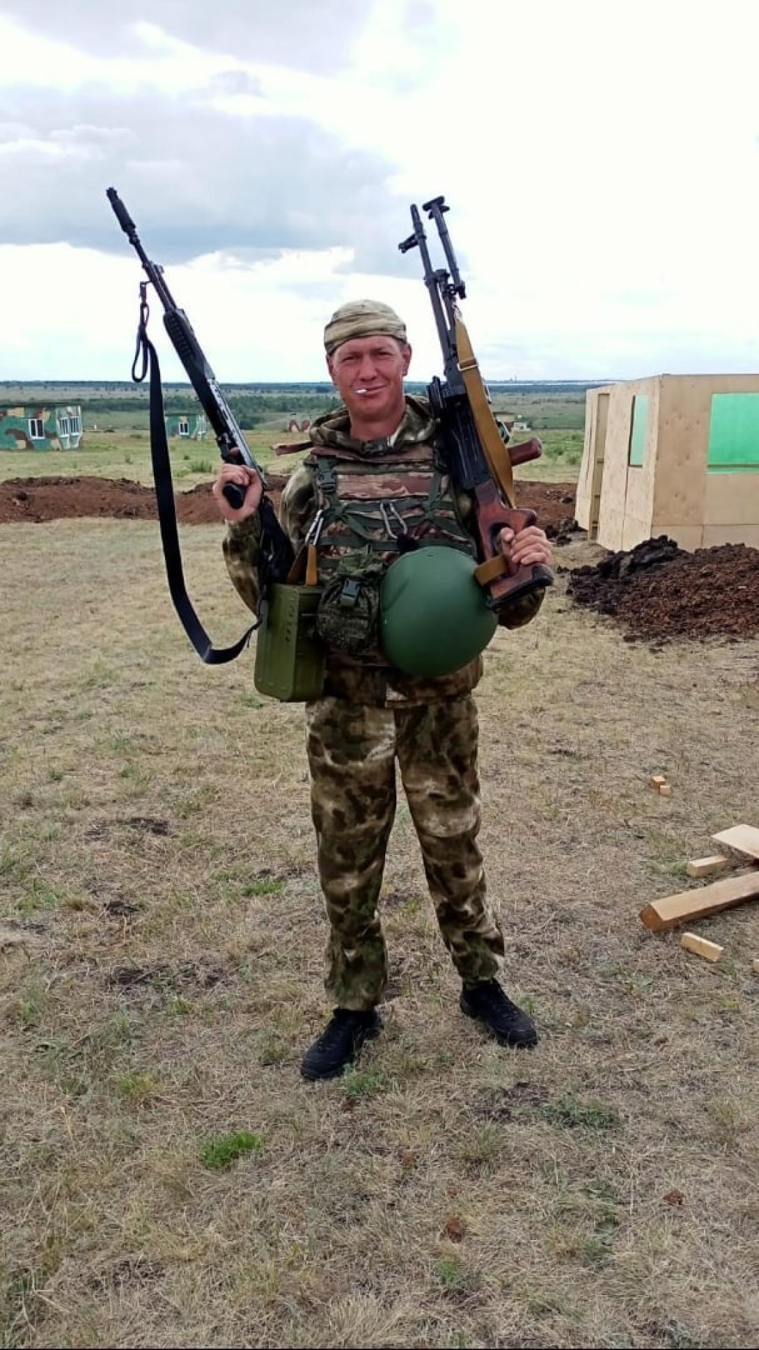 Туюшов Динис Викторович