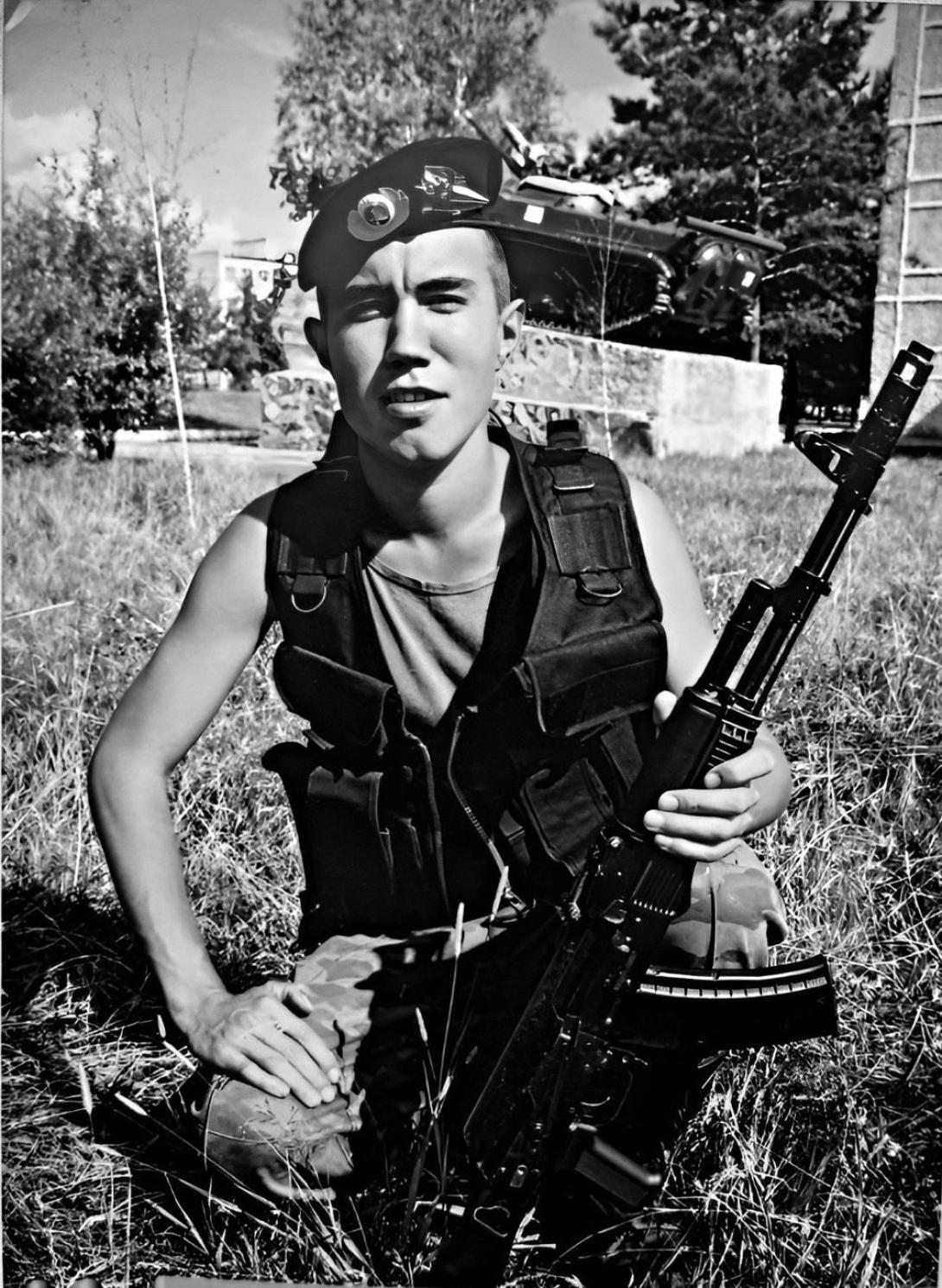 Хисматов Рустам Галиевич