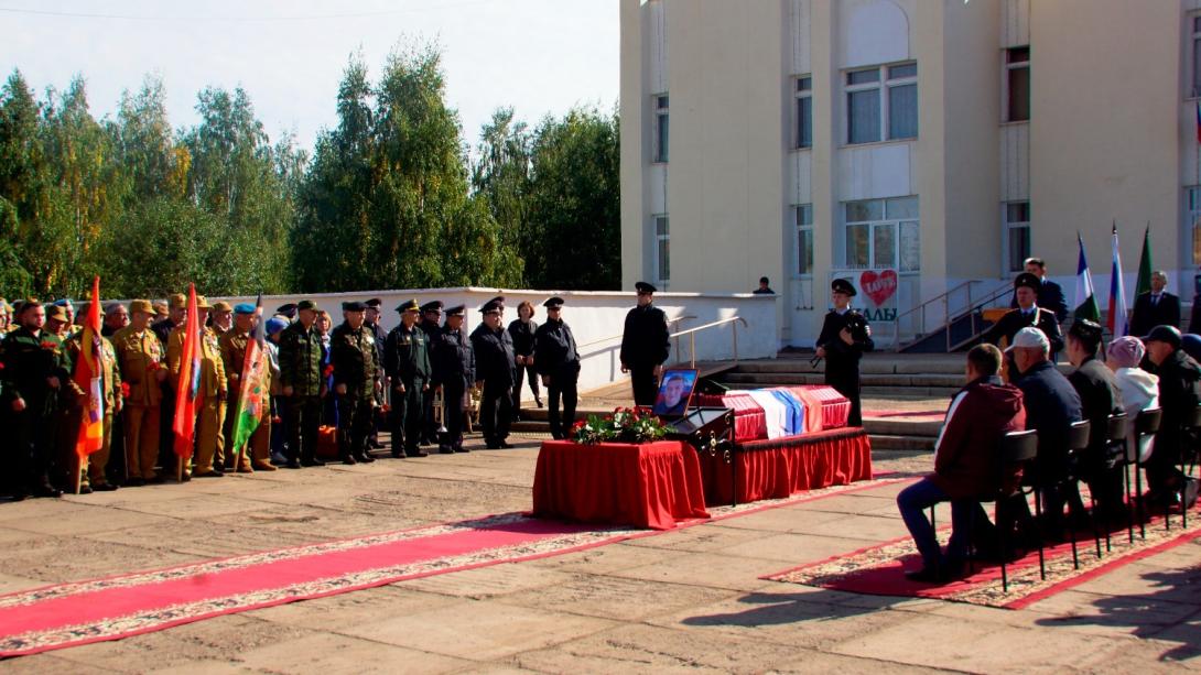 Фахруллин Ильгиз Рафисович