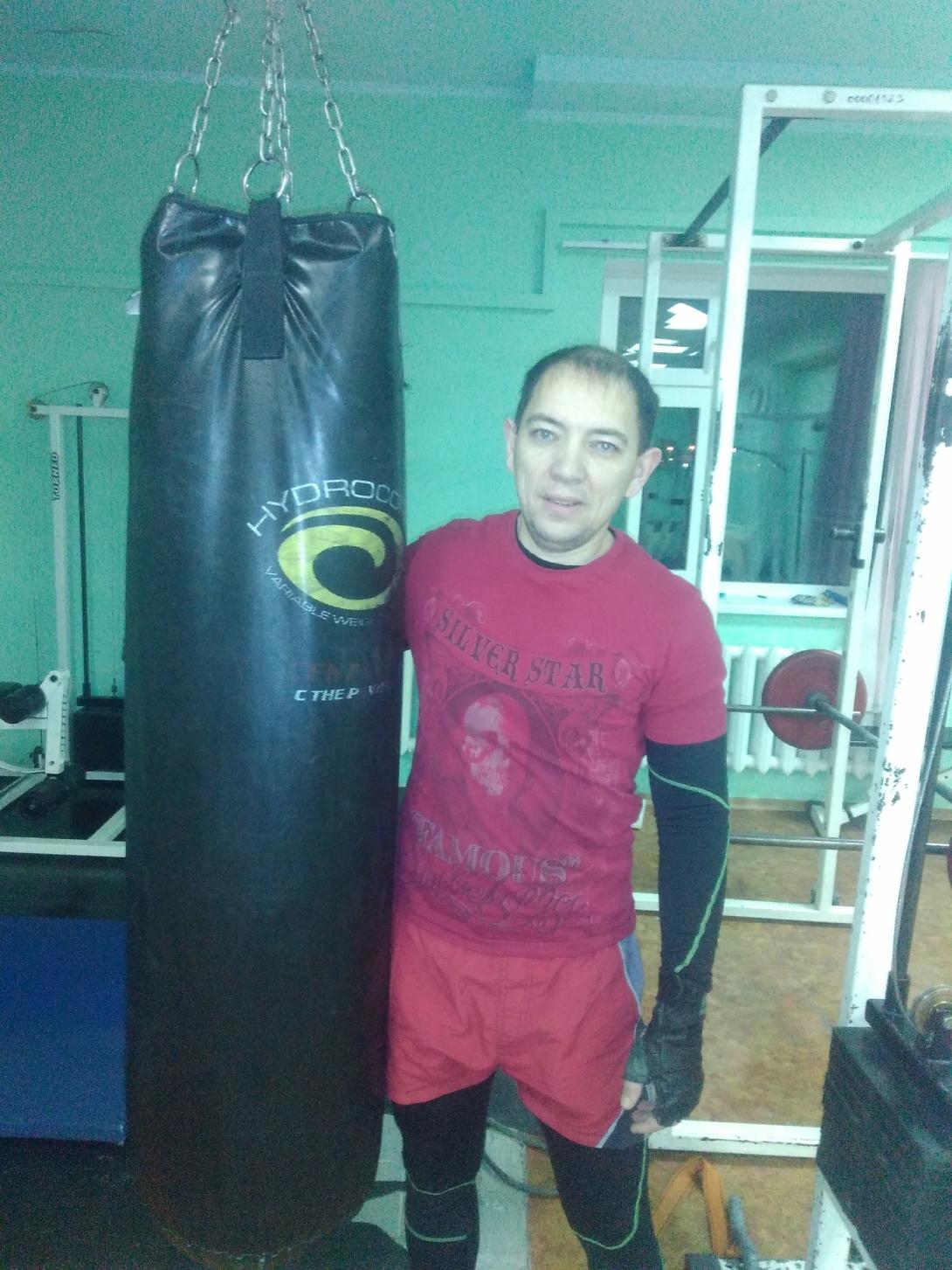 Бикмурзин Руслан Зульфатович