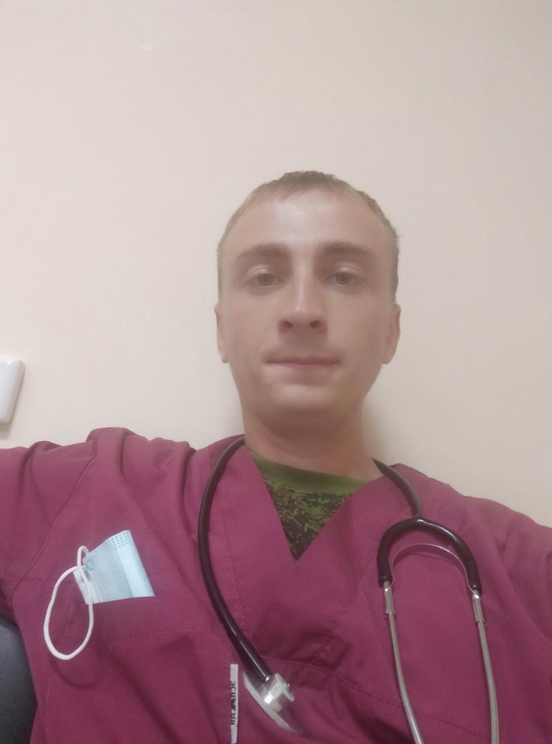 Голубцов Виталий Евгеньевич 