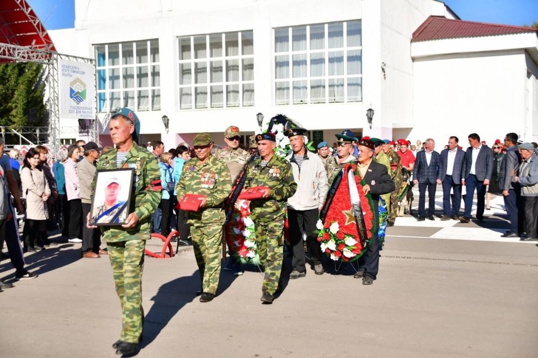 Султангалиев Артур Радисович