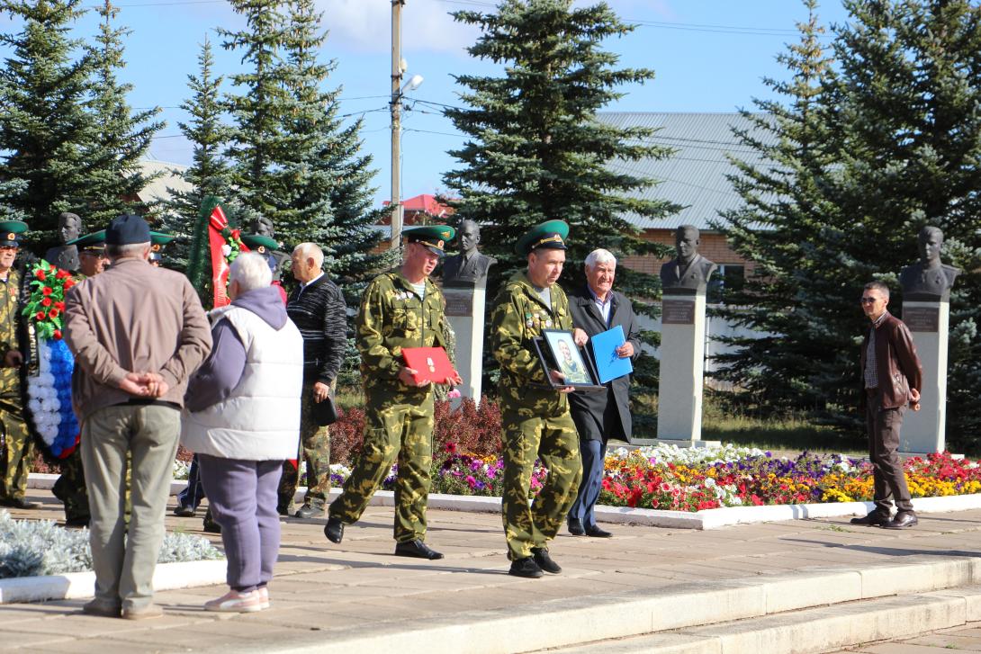 Камалеев Артур Ринатович