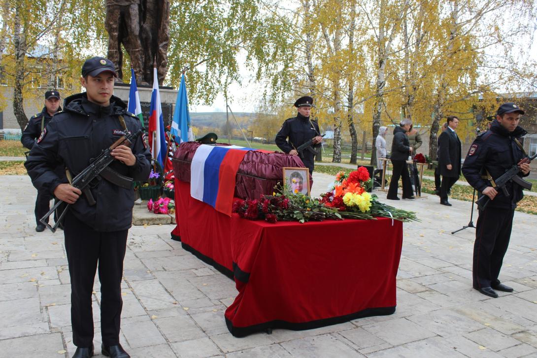 Шарикаев Кирилл Валерьевич