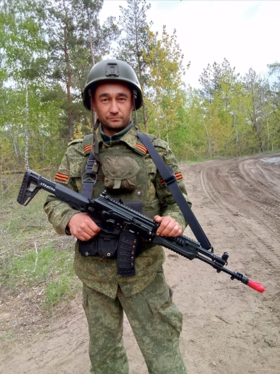 Петров Владимир Ильич