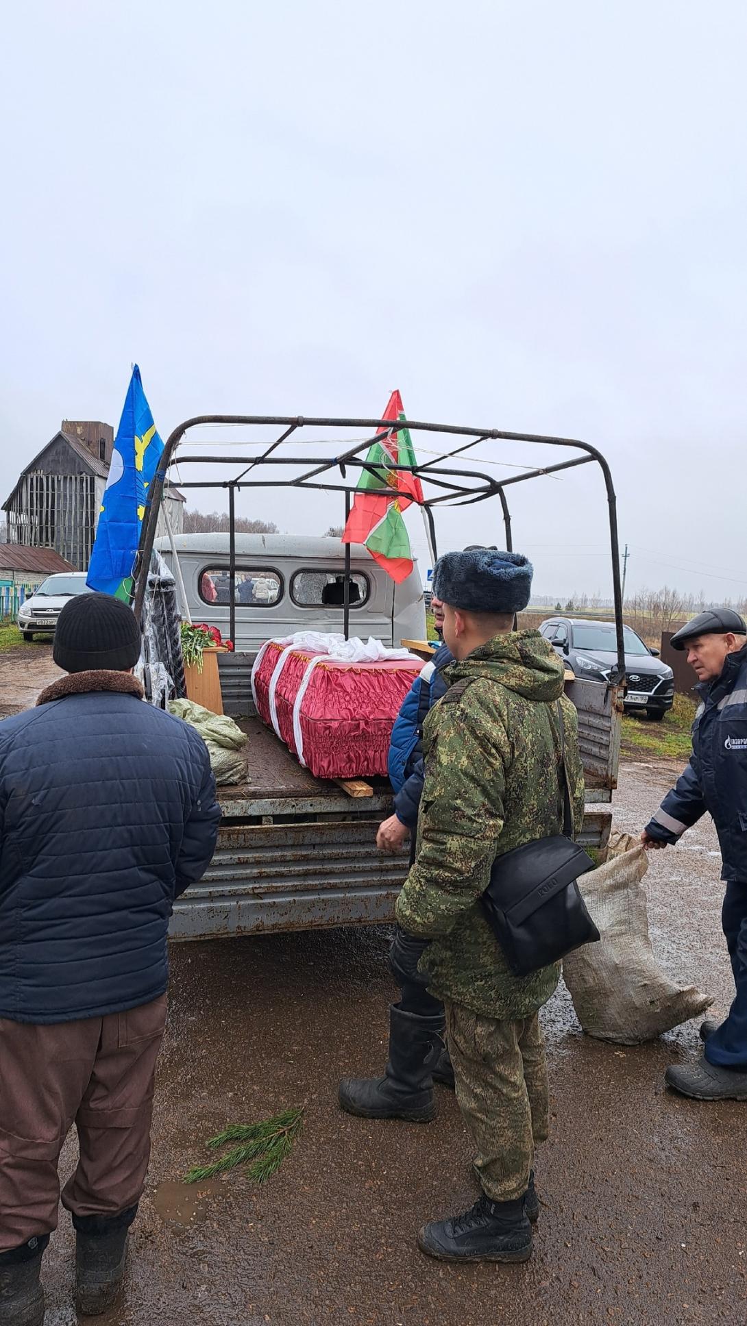 Петров Владимир Ильич