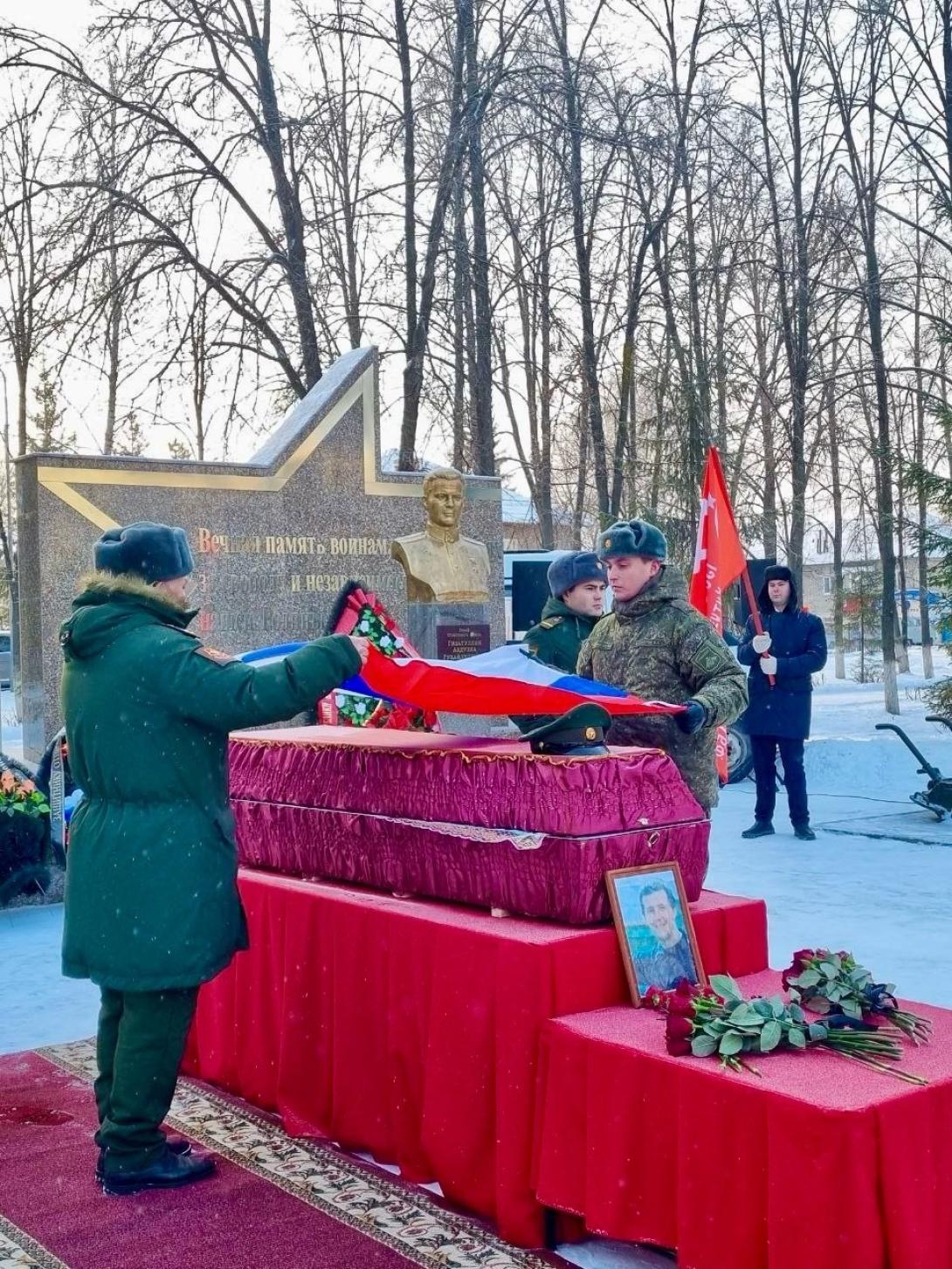 Файзуллин Алик Дамирович