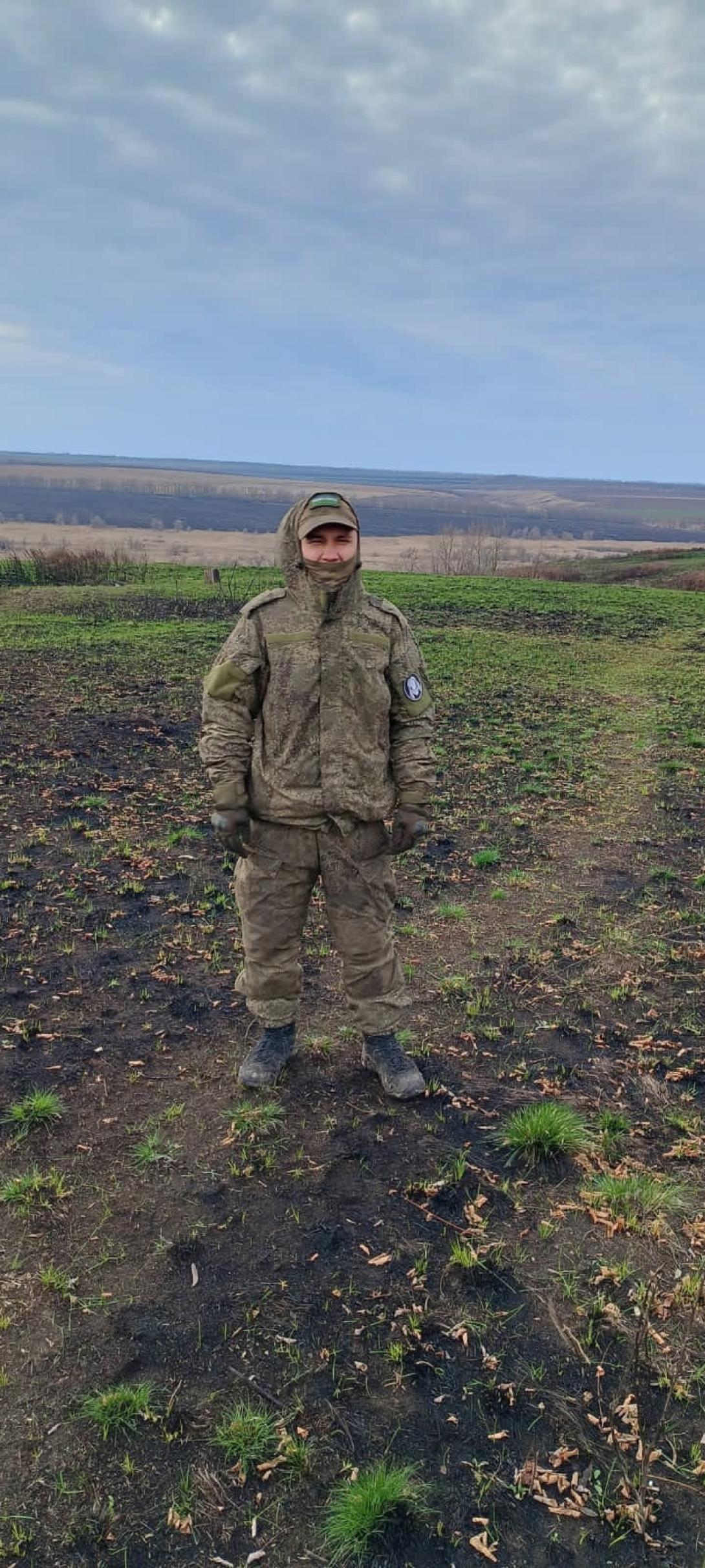 Музафаров Фидан Раисович