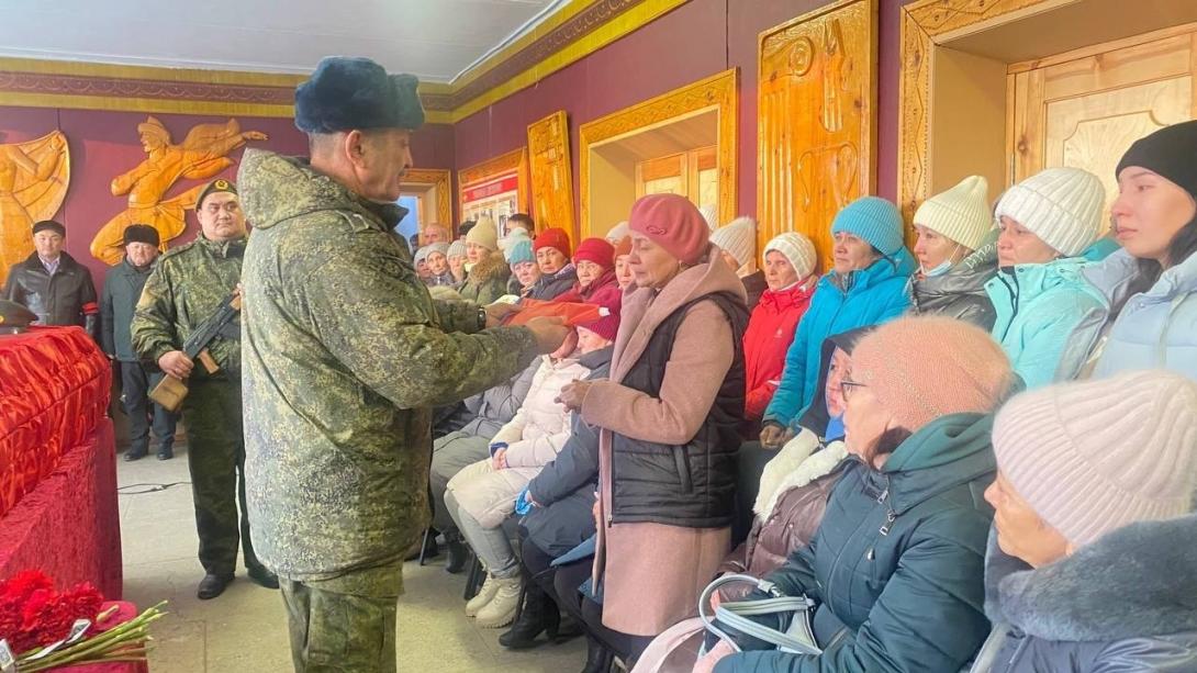 Ахметкужин Руслан Нажипович