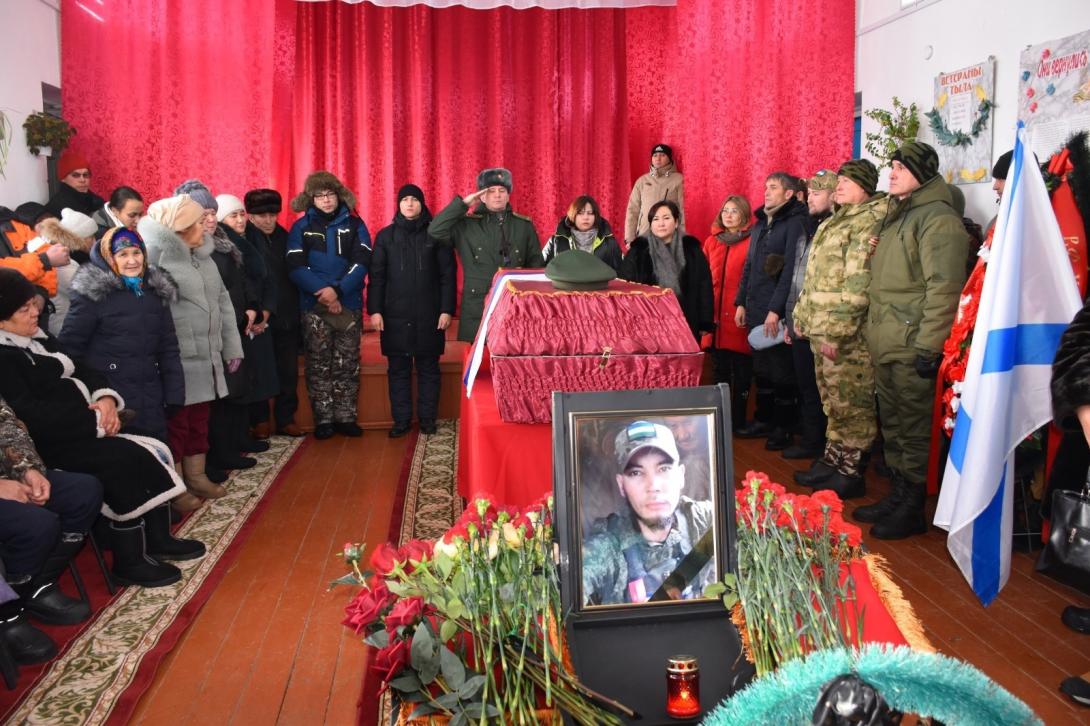 Андаржанов Айдар Айратович