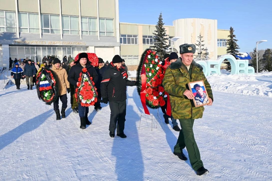 Исламов Рамиль Ханифович