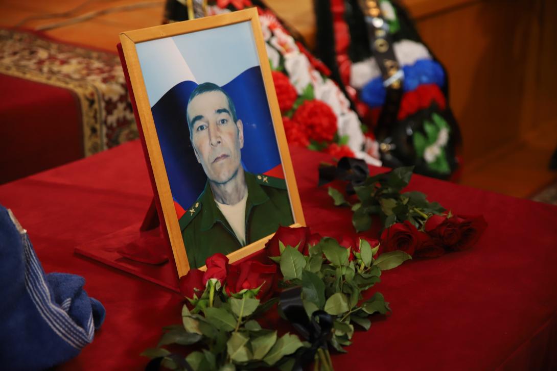 Гайсин Рустам Минирадифович