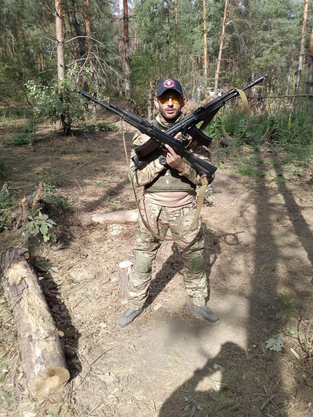 Трекусов Сергей Александрович