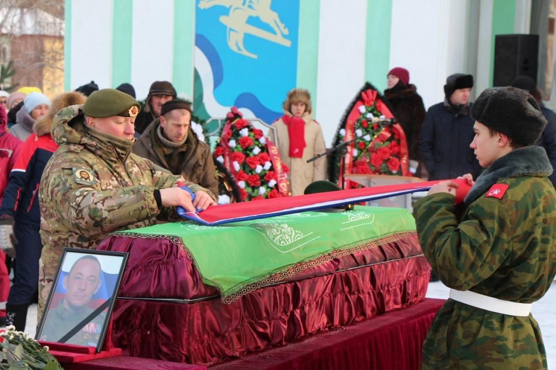 Чужая война Фаттахов Руслан Маратович