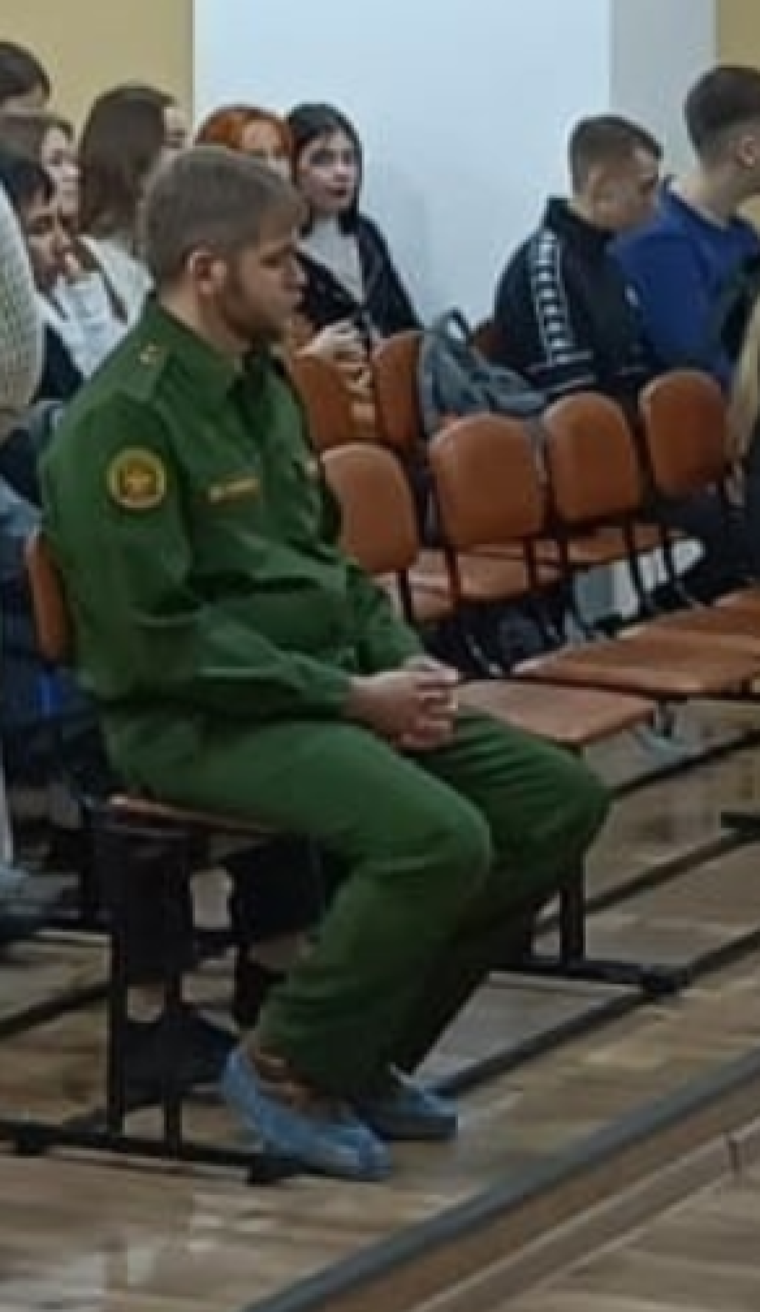 Петров Дмитрий Александрович