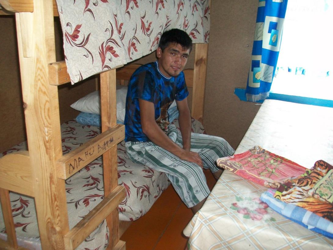 Карабаев Айрат Шакирович