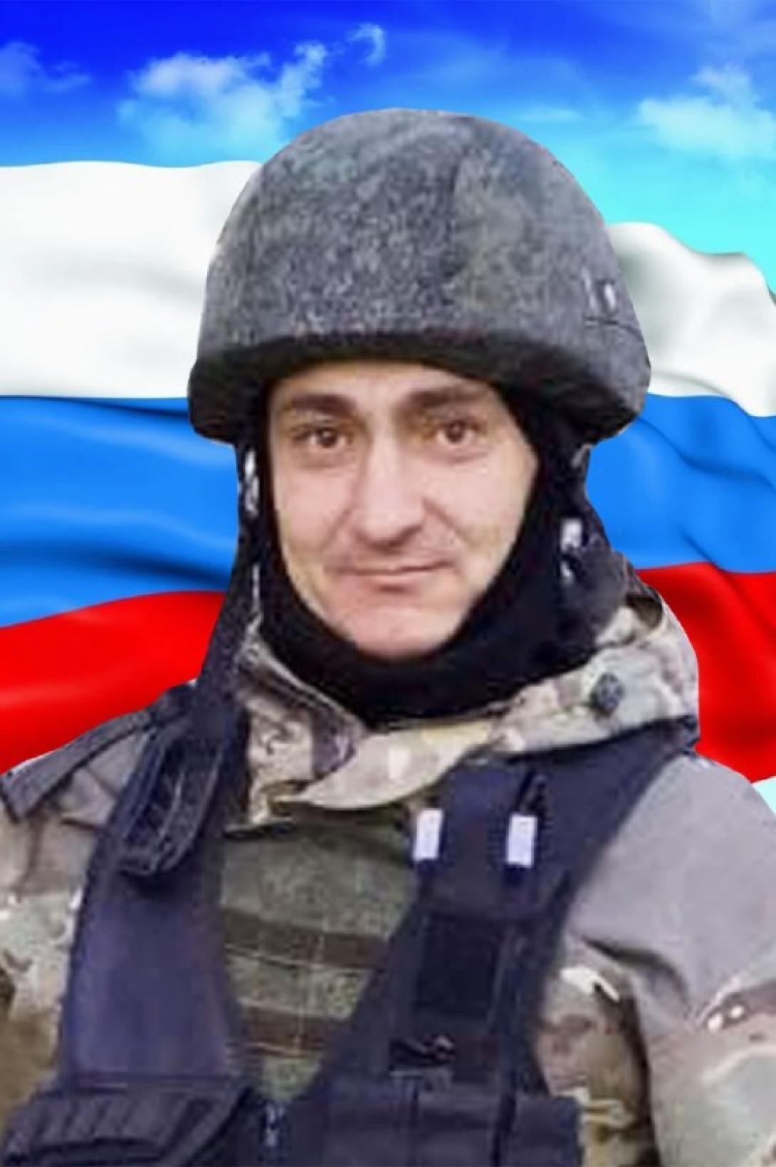 Алчинов Евгений Радикович