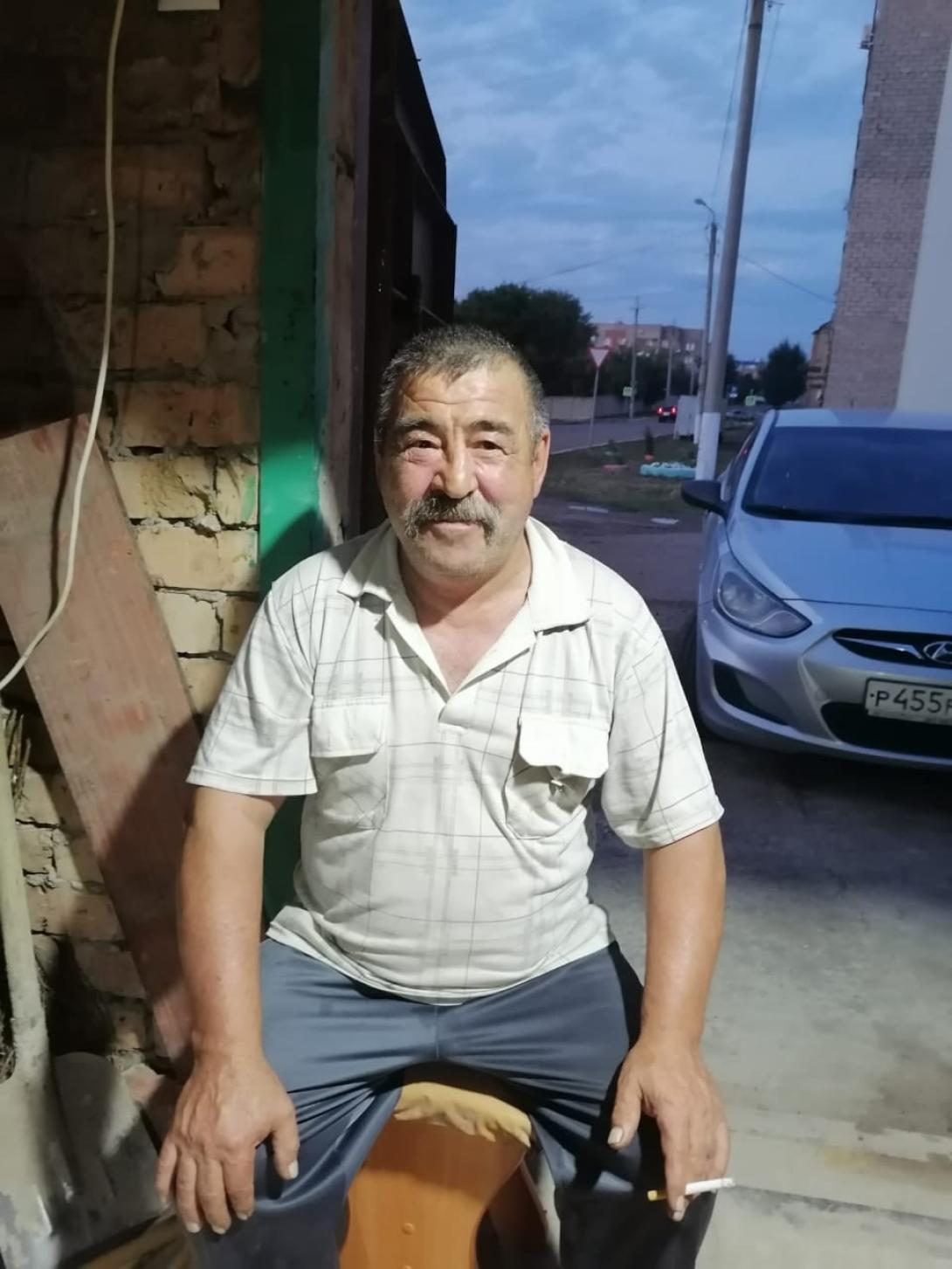 Абсалямов Фарит Тимерханович