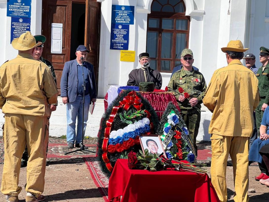 Аглиуллин Ильнур Зинурович