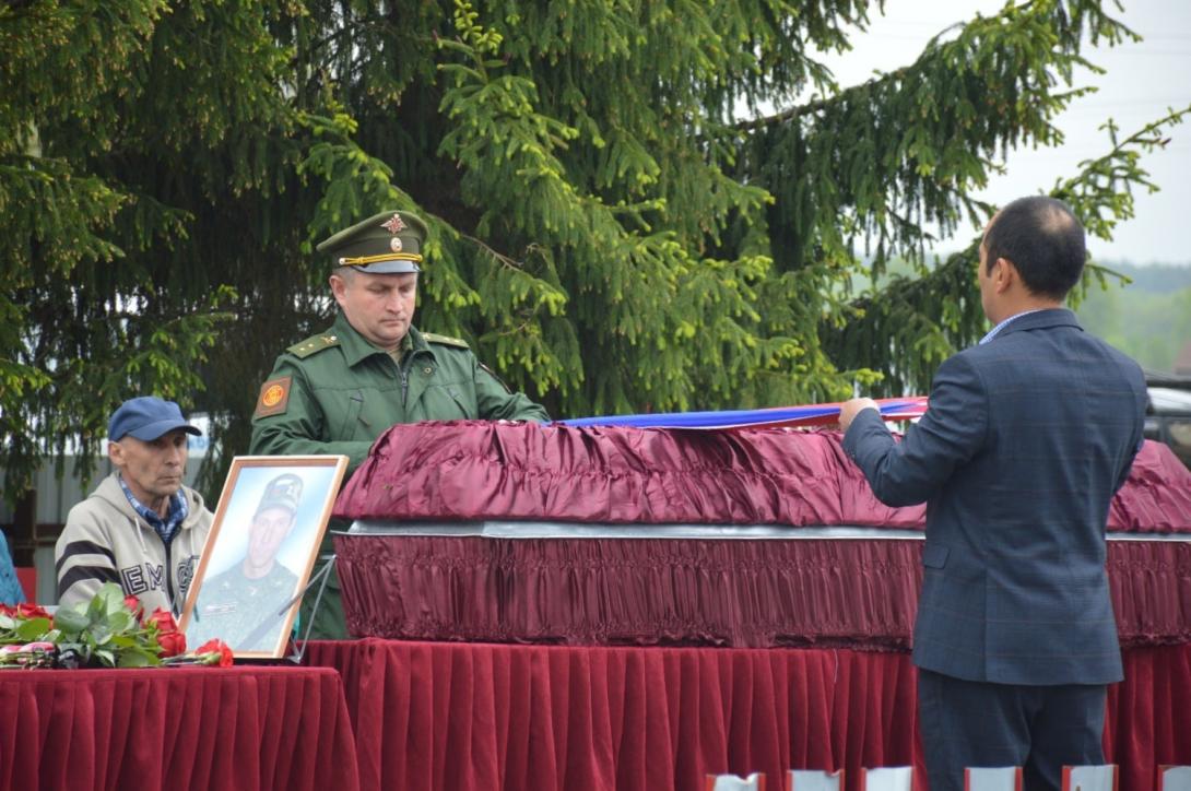 Губаев Решат Халимович