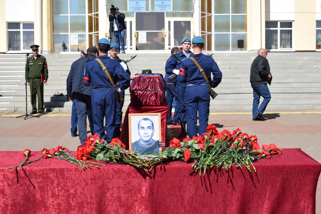 Николаев Андрей Григорьевич