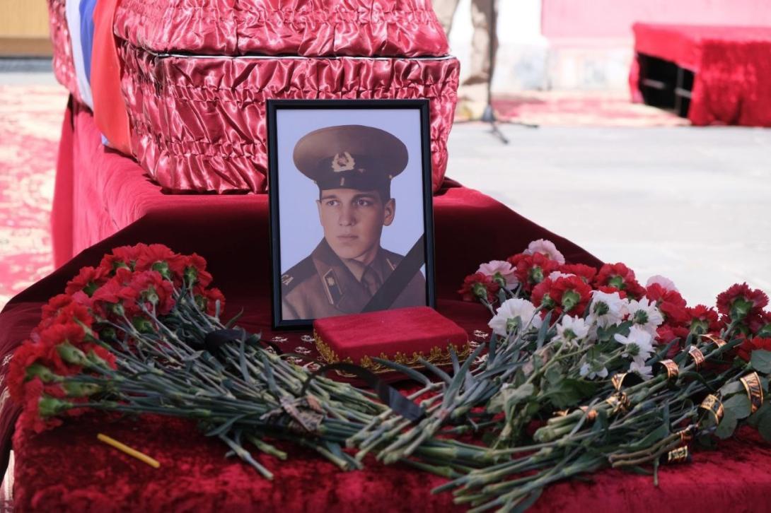 Ямурзин Сергей Яндимирович