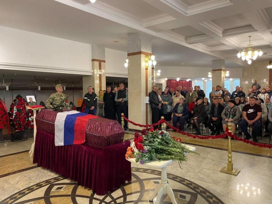 Демидов  Михаил  Александрович