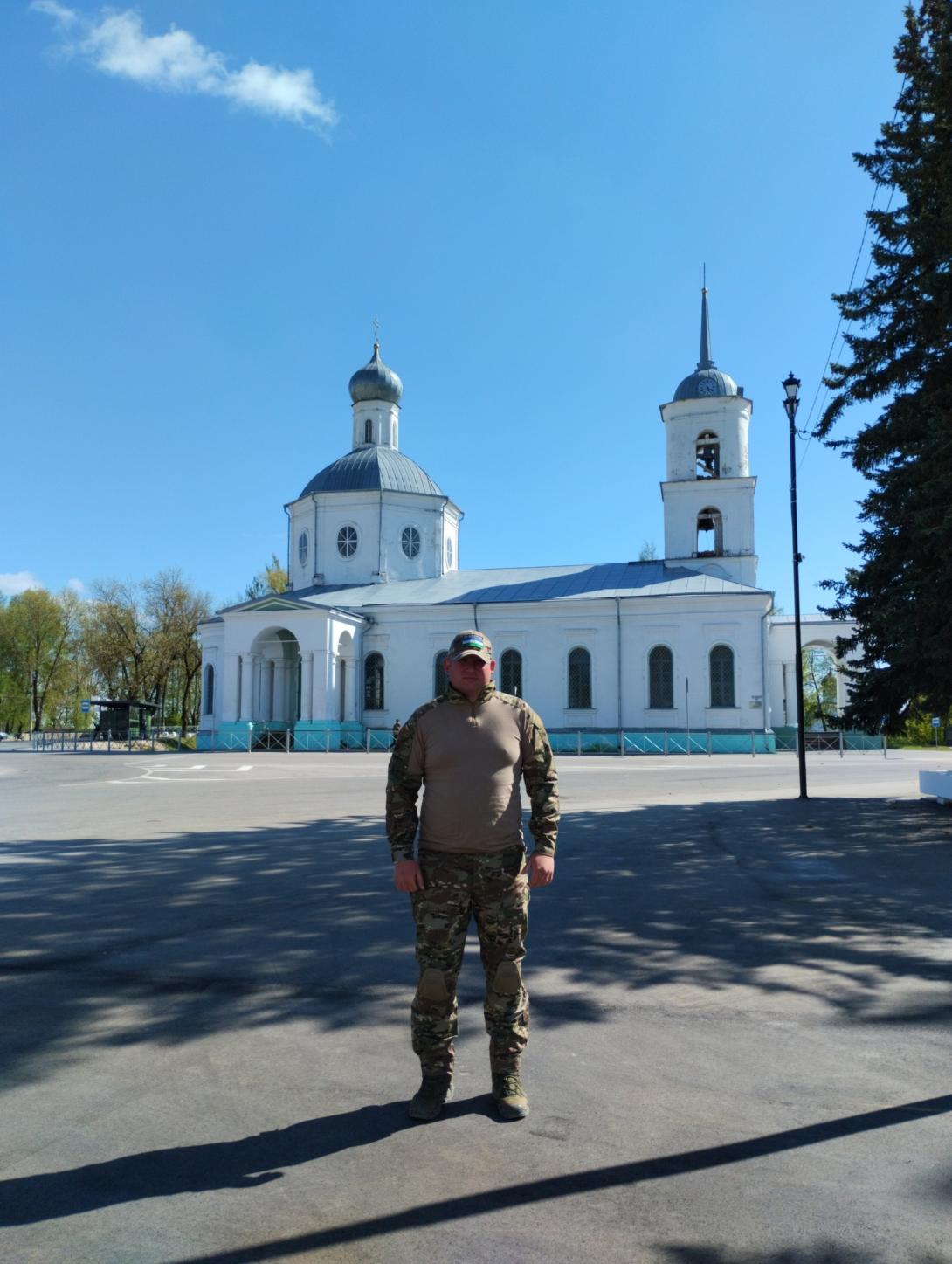 Демидов  Михаил  Александрович