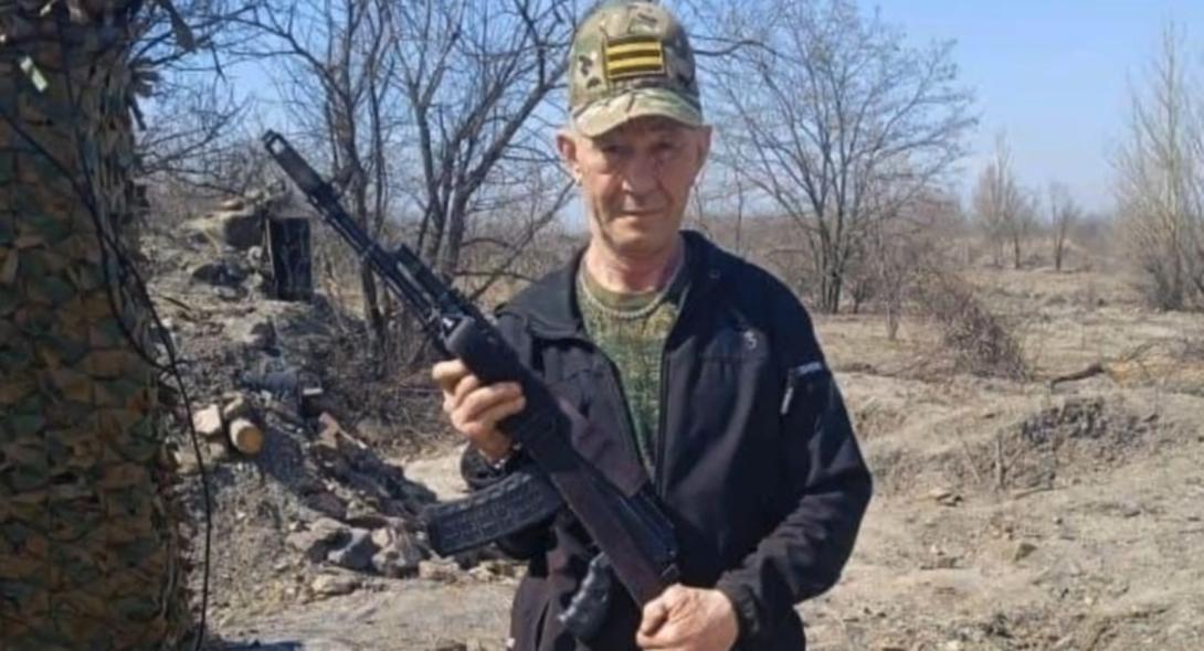 Хайруллин Расим Закиевич