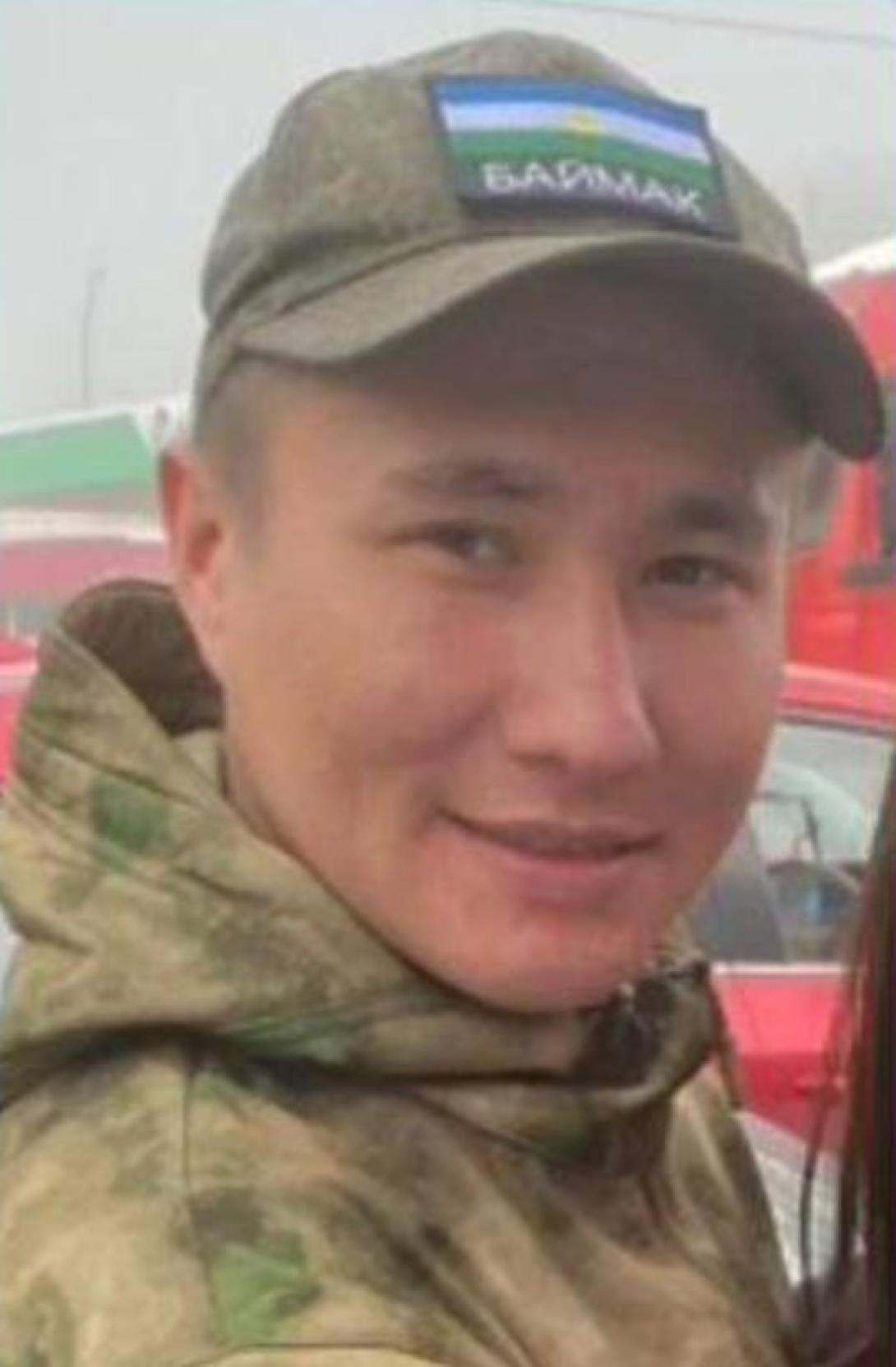 Кинзябаев Тагир Юлаевич