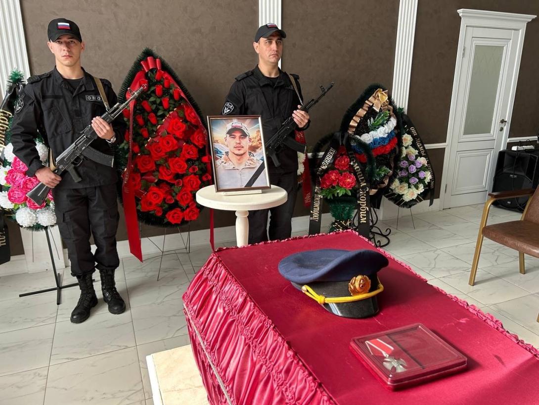 Ахметдинов Артур Яудатович