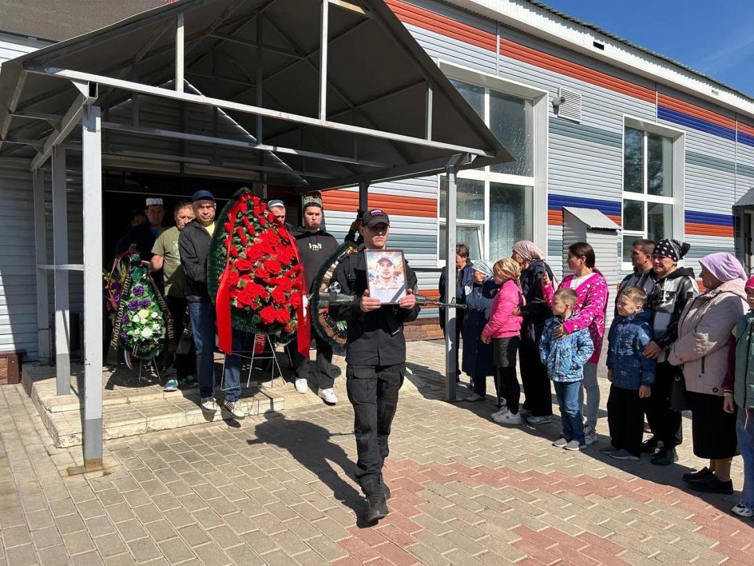 Ахметдинов Артур Яудатович