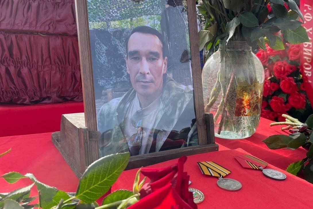 Багишев Виктор Петрович