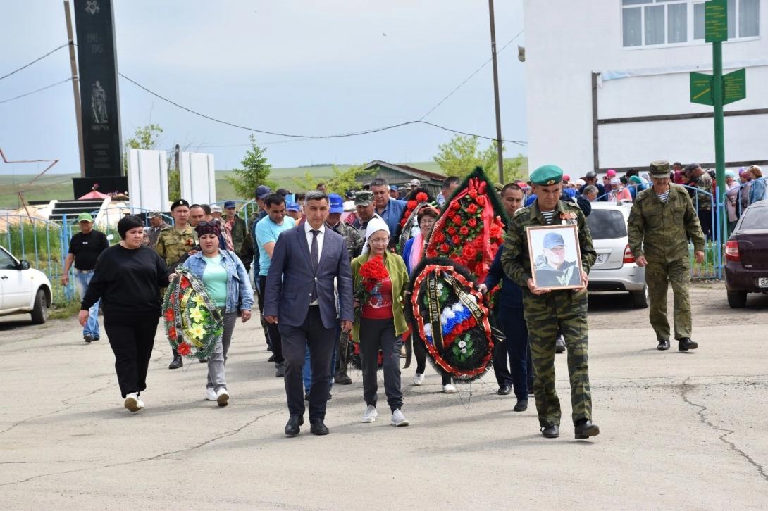 Тулябаев Ринат Усманович