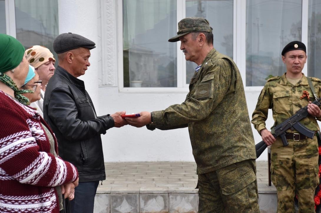 Тулябаев Ринат Усманович