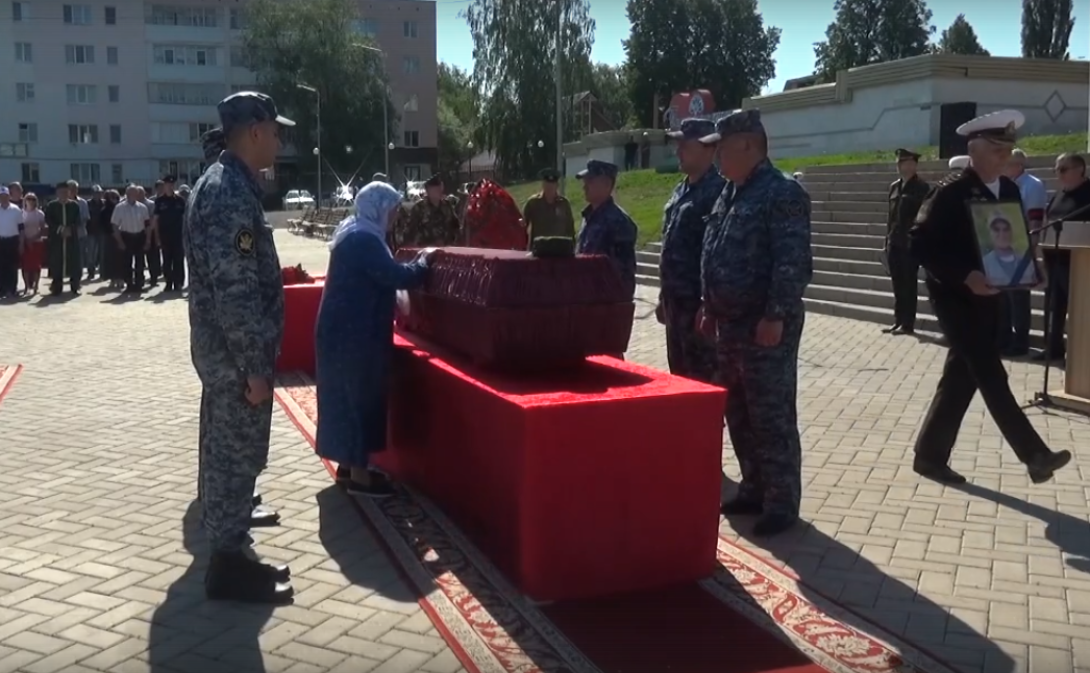 Габбасов Риф Рашитович